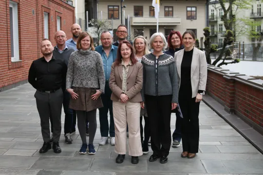 Rektormøte 2025
