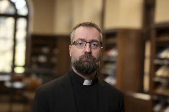 Biskop Fredrik Hansen