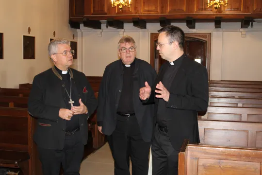 Bonifatiuswerk i Norge