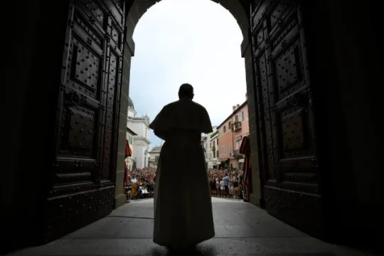 Angelus 17. august 2025