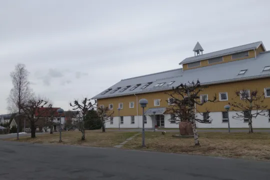 St. Josephsøstrenes hus på Grefsen i Oslo