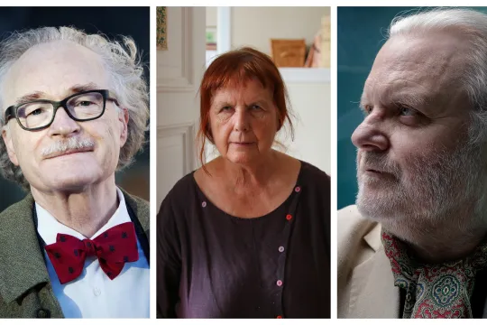 Fosse, Sæther og Ødegård