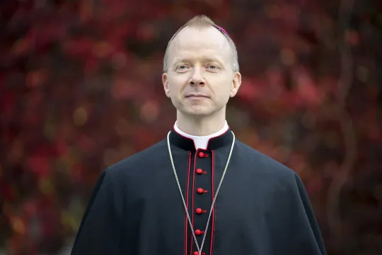 Biskop Erik Varden