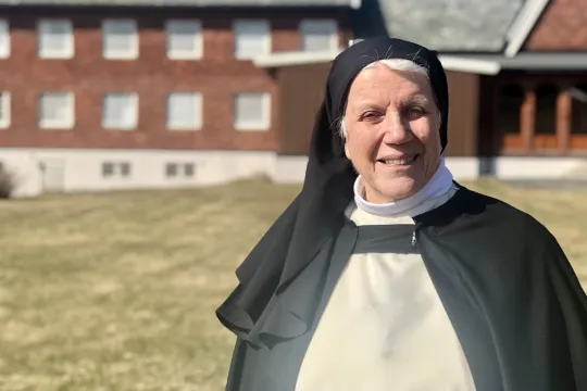 Sr. Anne-Lise Strøm OP