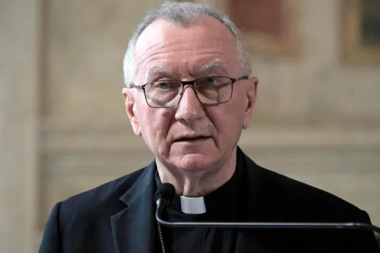 Kardinal Parolin