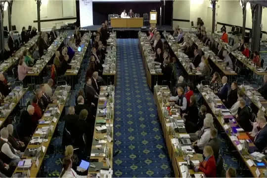 Sjette synodeforsamling i Den synodale vei i Stuttgart