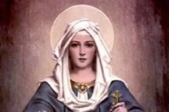 Vår Frue av Rosenkransen