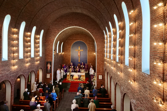St. Olav menighet i Tønsberg