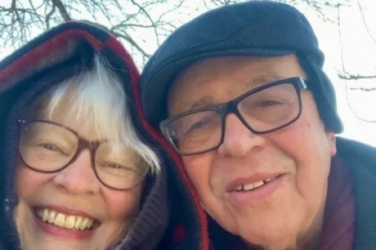 Kristin Norseth og Bernt Oftestad