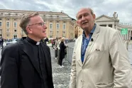 P. Pål Bratbak og Arnt Stefansen