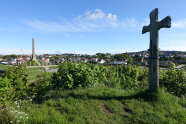 Krosshaugen i Haugesund