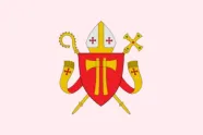 Oslo katolske bispedømmes våpen