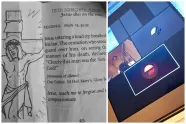 Online rosenkrans