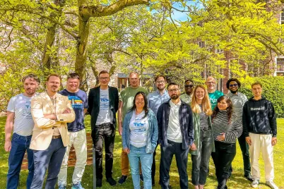 Ramsalt team in leuven