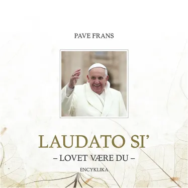 Forsiden av Laudato Si' på norsk