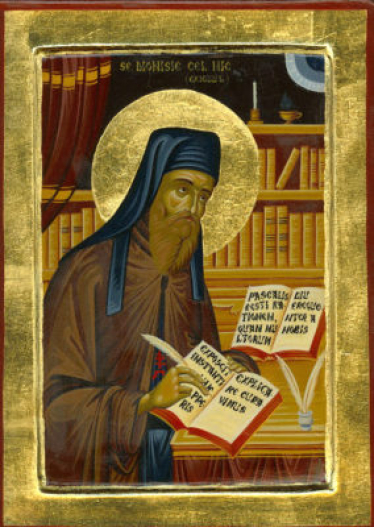Ikon av Dionysius Exiguus