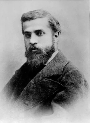 Fotografi av Antoni Gaudí