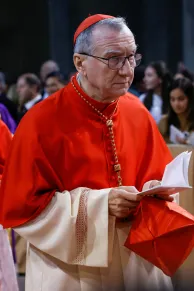 Kardinal Pietro Parolin