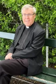 Biskop Czeslaw Kozon