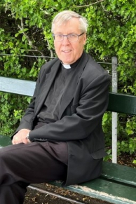 Biskop Czeslaw Kozon