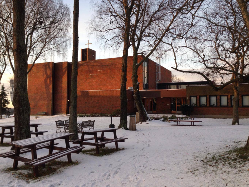 St. Johannes kirke i Oslo