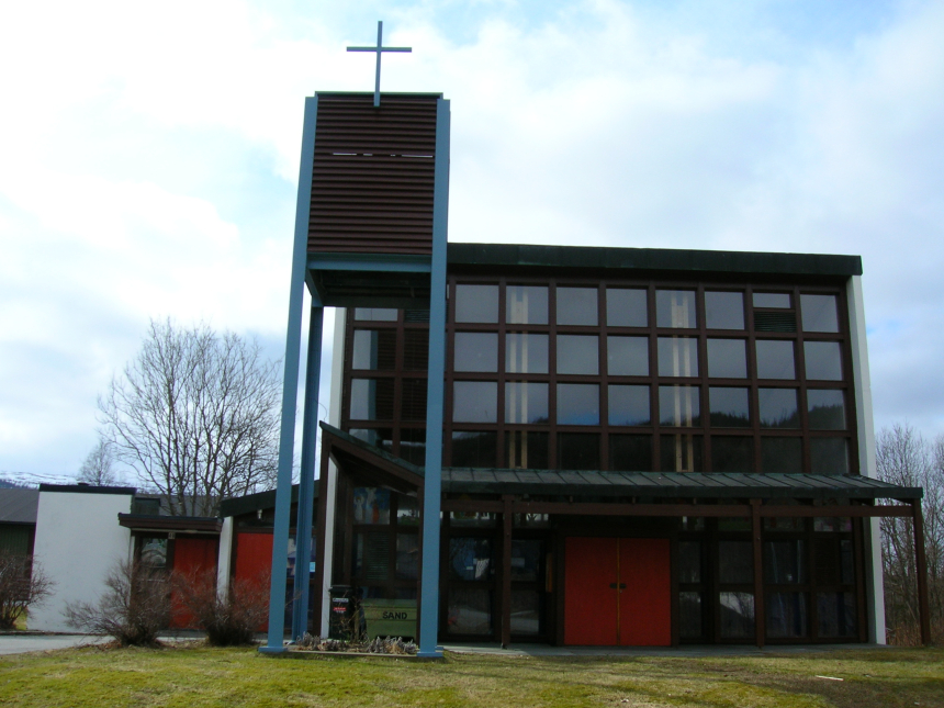 Vår Frelsers kirke, Mo i Rana