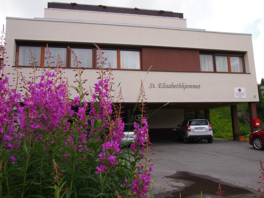 St. Elisabethhjemmet, Tromsø