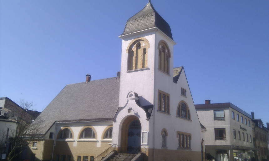 St. Johannes Døperens kirke i Sandefjord