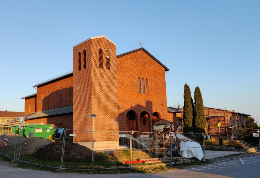 St. Olav kirke i Tønsberg