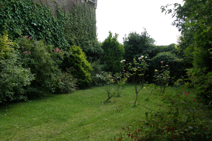 St. Hugh’s Charterhouse, Parkminster, England, munkehage.