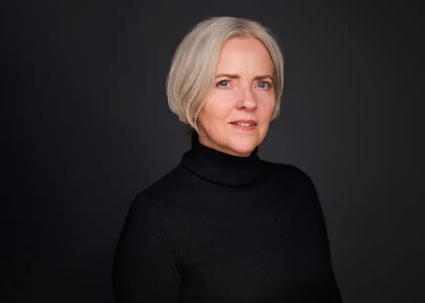 Anne-Rigmor Stock Evje