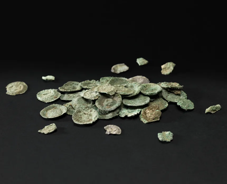 Mynter arkeologisk museum Stavanger