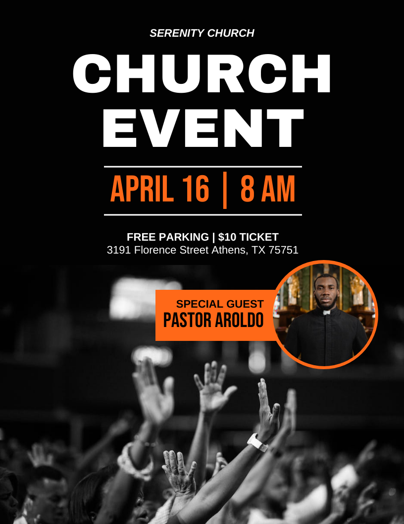 church event