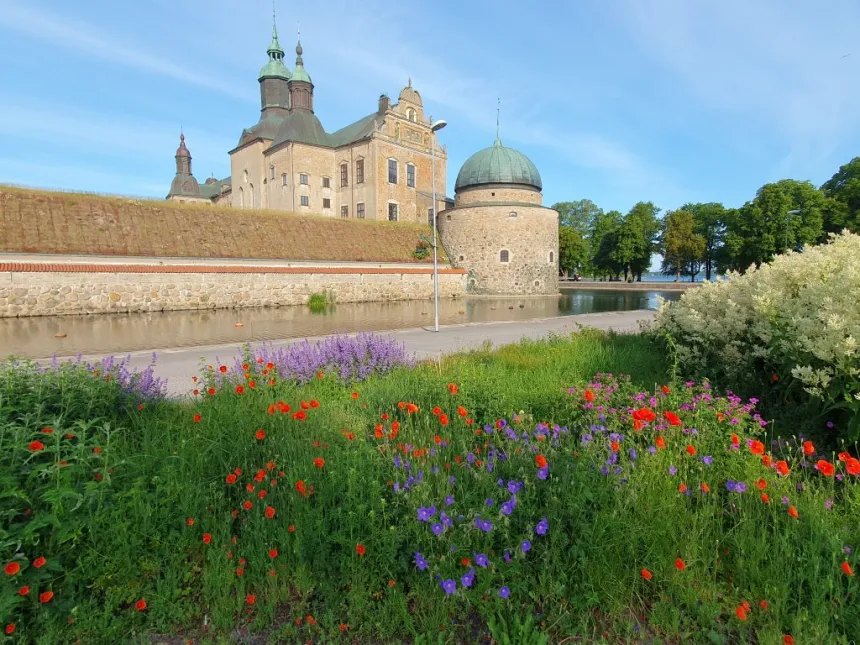 Vadstena slott