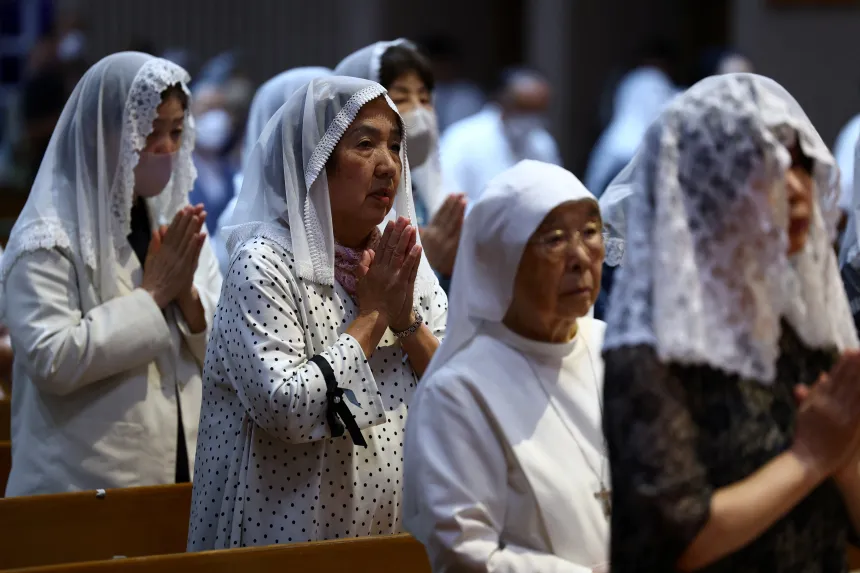 Minnemarkering Nagasaki