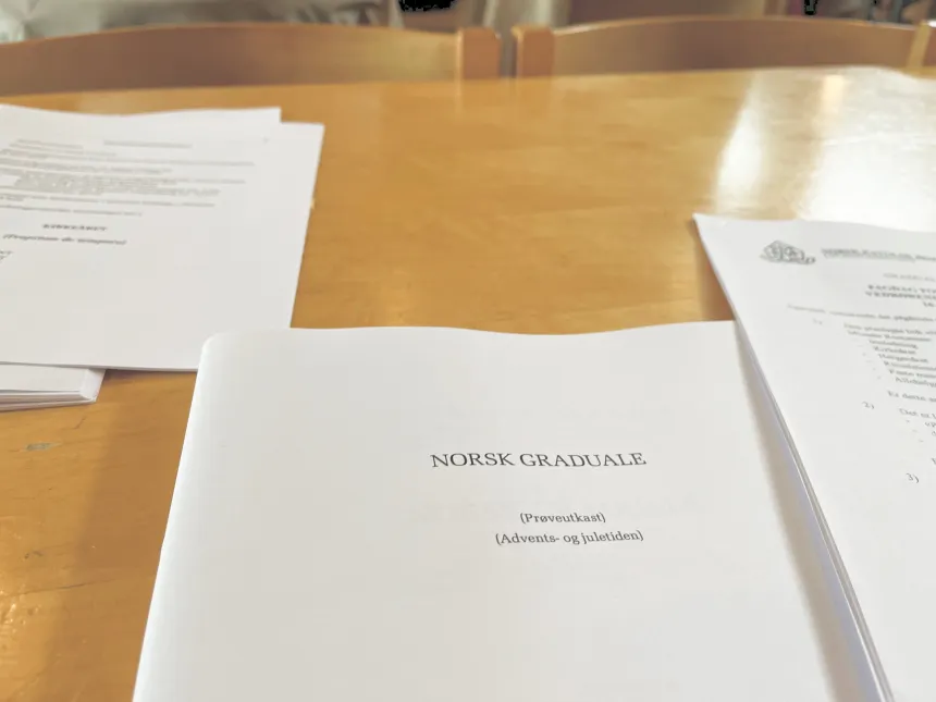 Norsk Graduale