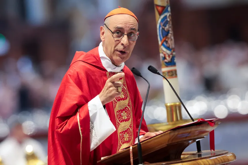 Kardinal Victor Manuel Fernandez