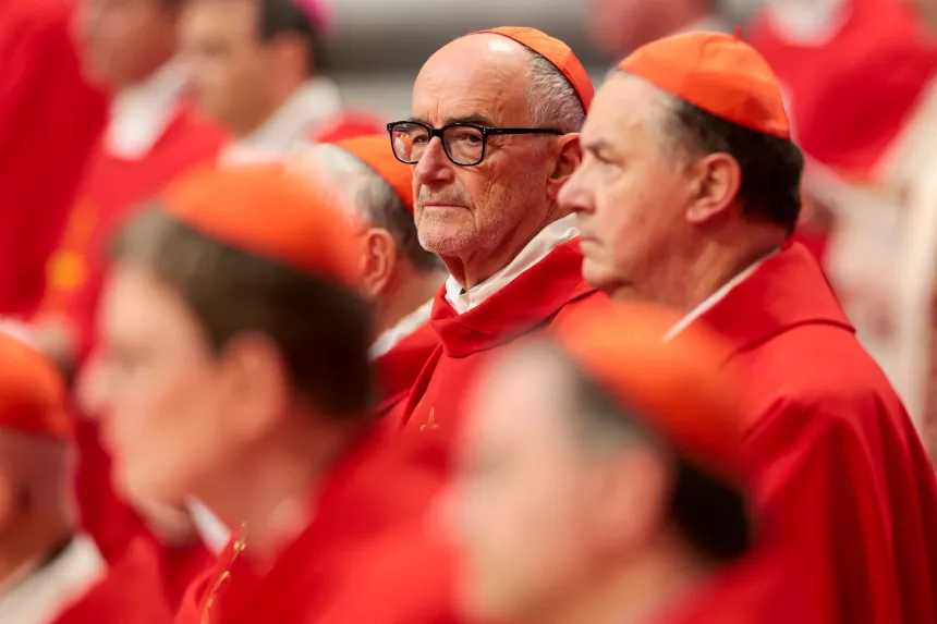 Kardinal Michael Czerny