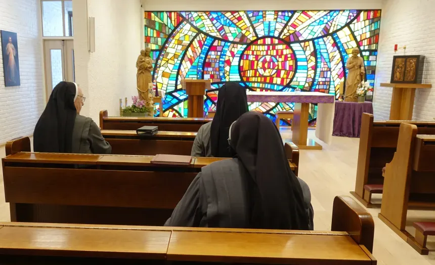 St. Elisabethsøstrenes kapell i Oslo