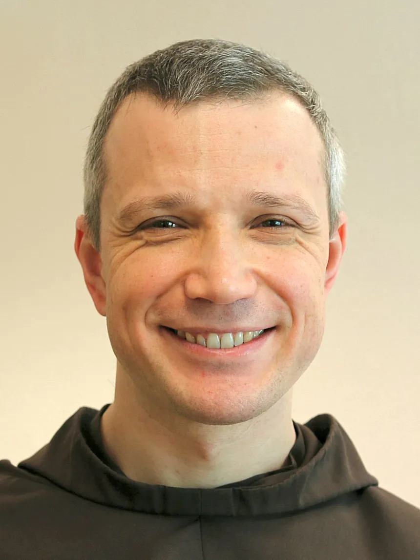 P. Gabriel Turkiewicz OFM