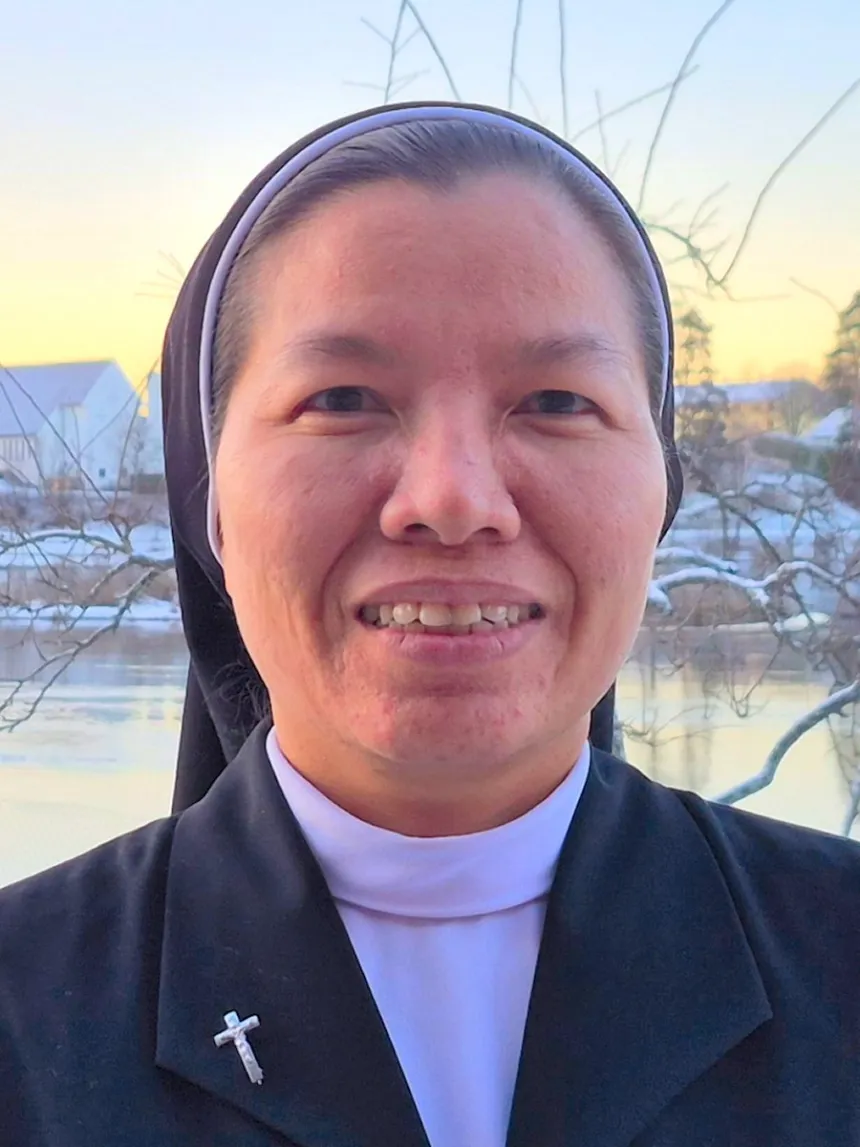 Sr. Anna Thai Thi Tuyet SHK