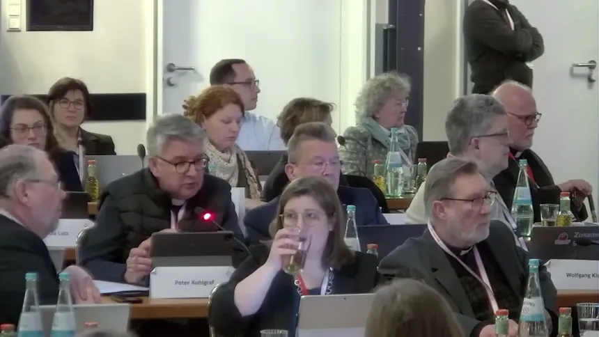 Sjette synodeforsamling i Den synodale vei i Stuttgart