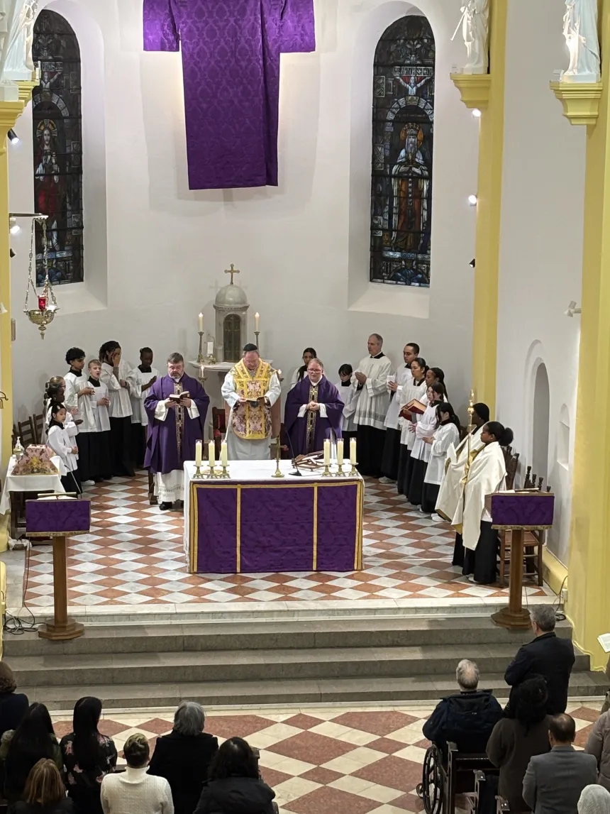 St. Paul kirke