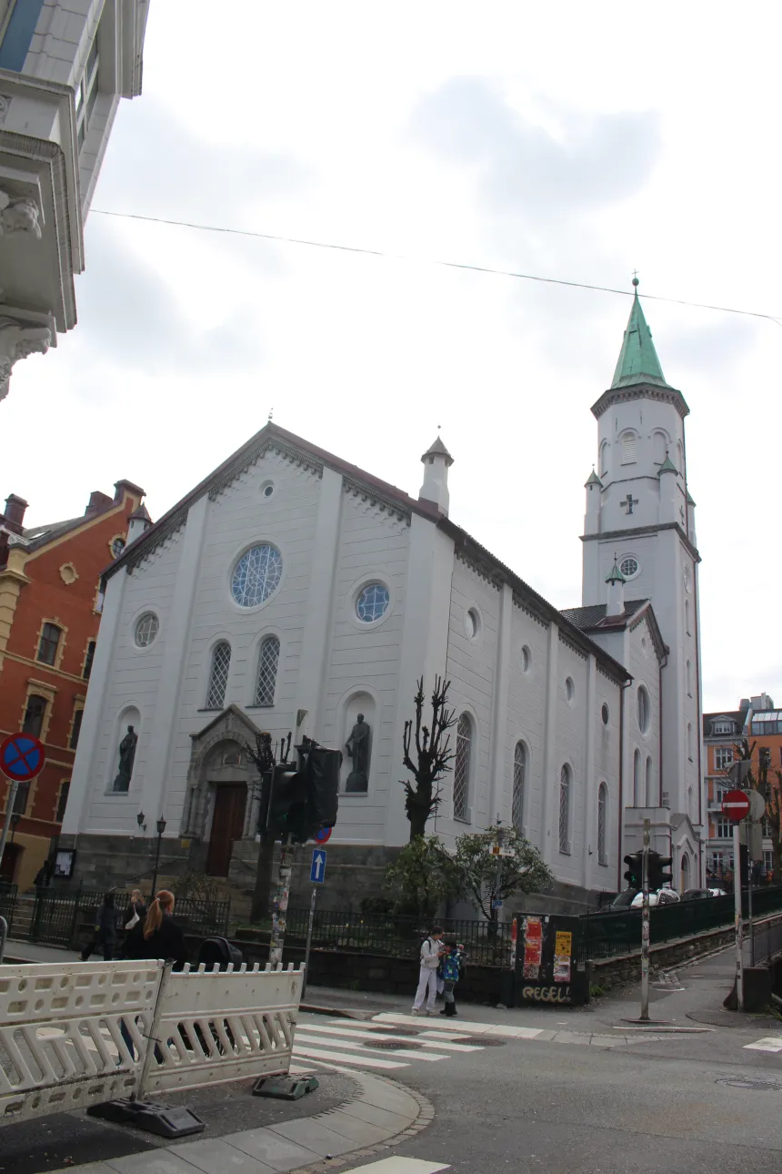 St. Paul kirke