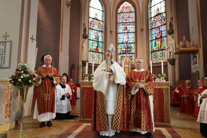Messe Olsok 2026