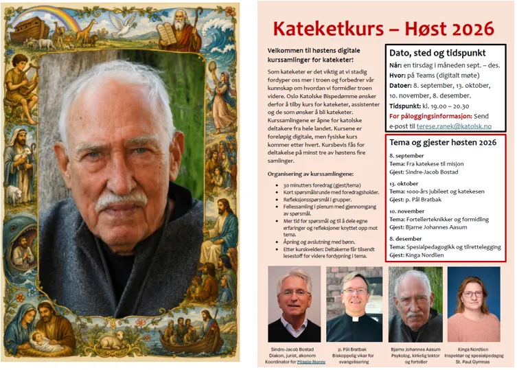 "Fortellerteknikker og formidling"