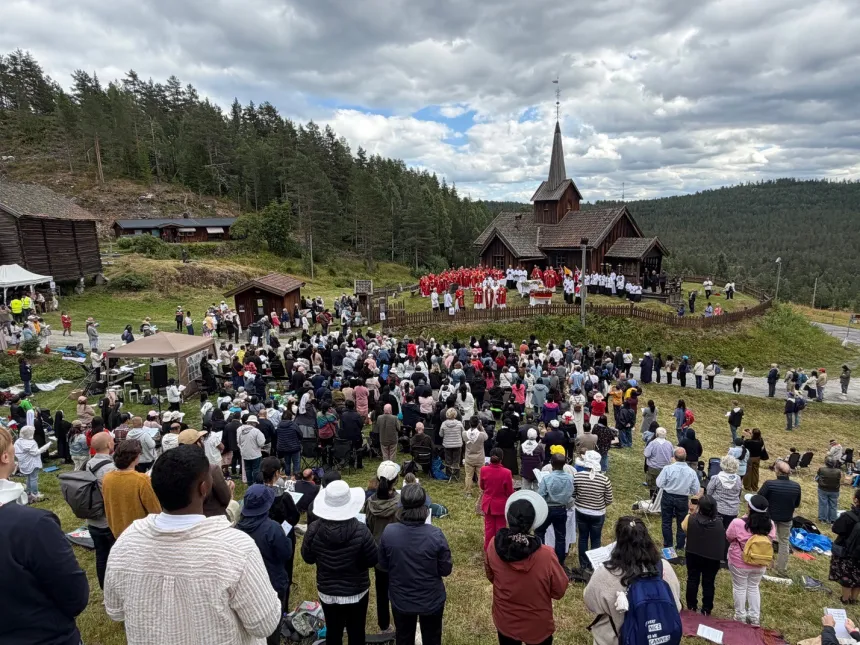 Pilegrimer Vatnås