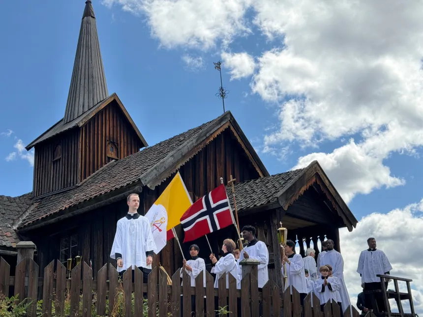 Vatnås kirke