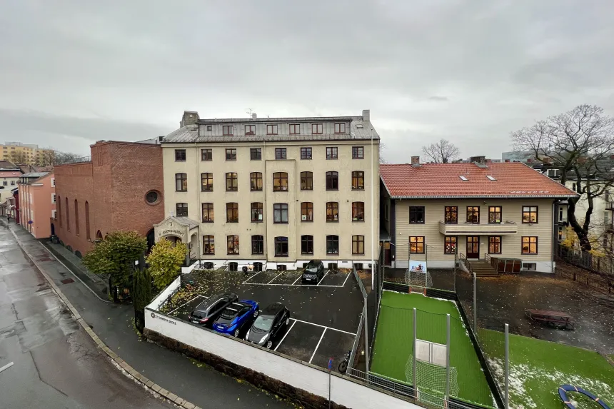 St. Sunniva skole i Oslo
