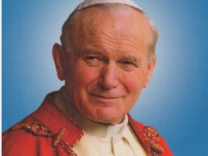 Pave Johannes Paul II